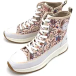 Dámská kotníková obuv 52C0079 Mustang HBH růžová Barva: růžová, Velikost: 40