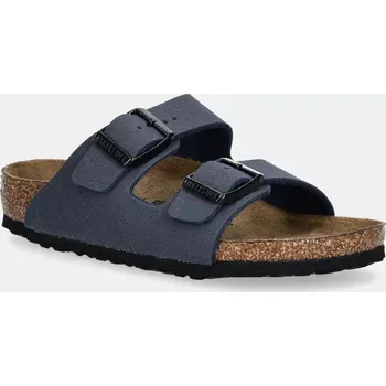 Dámské pantofle Birkenstock - Dětské pantofle Arizona 552903 námořnická modř 59X, EUR 28