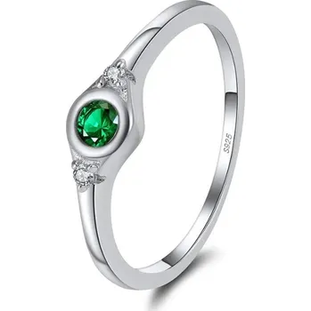 Prsten Stříbrný prsten OLIVERA Velikost:9 (EU: 59-61) Ag/; ≤1,51 g 11214_9