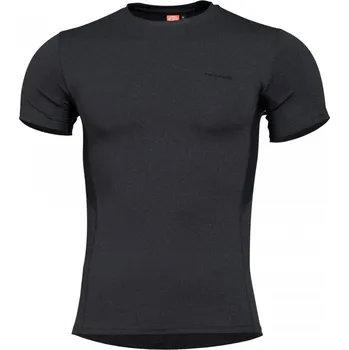 Sada pánského spodního prádla Sportovní triko Pentagon APOLLO Tac Fresh - Black 3XL