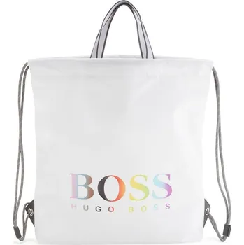 Sportovní batoh Batoh Boss White 1088925 One Size