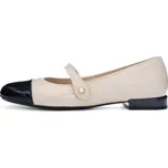 Dámské baleríny Ara 12-20611-02 Barva: Béžová, Velikost: 39