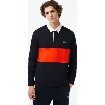 Pánské tričko Tričko Lacoste Abysm 1089837 XS