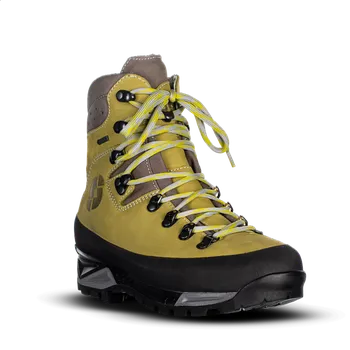 Dámská treková obuv BOSP Ural Pro Lime - velikost 45 - Turistické a trekové boty
