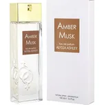 Alyssa Ashley Amber Musk Unisex Eau de Parfum 100 ml