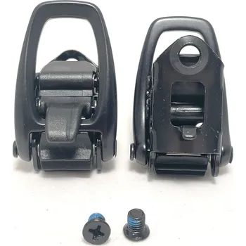 Zimní sport náhradní díl NITRO RAMBLER TOE ALUMINUM BUCKLE ultra black
