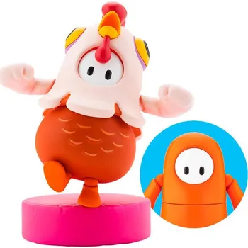 Figurka Kotobukiya Fall Guys: Ultimate Knockout Action Figure - Chicken Skin - 8 cm