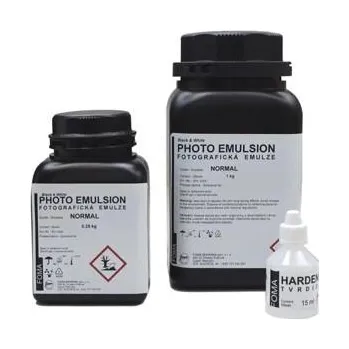 Speciální výtvarná barva FOTOEMULSE FOMASPEED N 1 KG