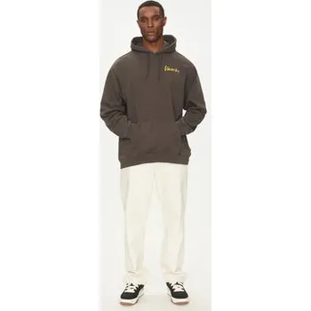 Pánská mikina Vans Mikina VN000NU1BLK1 Šedá Regular Fit S