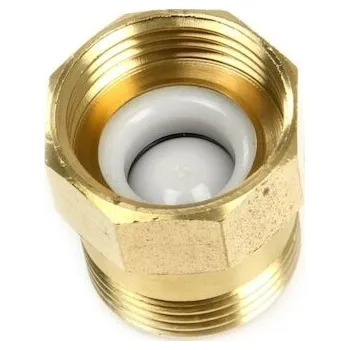 Příslušenství k čerpadlu Vsuvka mosazná 1" se zpětným ventilem do mini CPN MAR-POL
