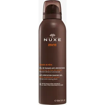 Nuxe Men gel na holení 150 ml