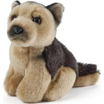 plyšák LIVING NATURE PLYŠOVÉ ŠTĚNĚ LIVING NATURE, NĚMECKÝ OVČÁK