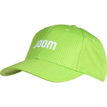 Kšiltovka JOOM kšiltovka COOL FEELING, sytě zelená