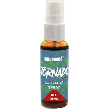 Nástraha HALDORADO Tornado Smoke Activator Spray Red Devil 60ml (HALDORADO Tornado Smoke Activator Spray Red Devil 60ml)