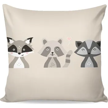 Povlak na polštářek Matějovský Povlak REMI 40/40 cm velikost: 40/40 poslední 1 kus