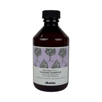 Šampon Davines NaturalTech Calming Shampoo zklidňující šampón 100 ml
