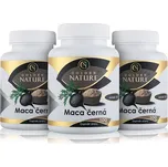 2+1 Golden Nature Maca černá 300 cps. + doprava zdarma + dárek Golden Nature Chia semínka 100g zdarma
