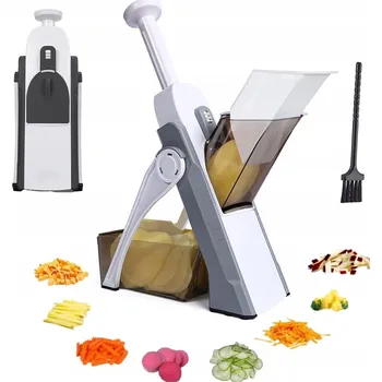 Kráječ zeleniny MULTIFUNKČNÍ KRÁJEČ NA ZELENINY PRO SEKÁNÍ KRÁJENÍ