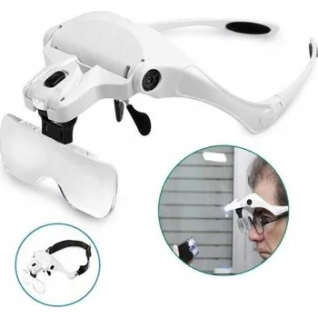 Vrták Zvětšovací brýle Reball 9892B2