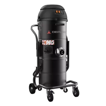 Průmyslový vysavač Depureco MiniBull + zdarma Sada nářadí Extol Craft - 35 kusů