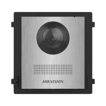 IP kamera HIKVISION DS-KD8003-IME1(B)/NS(EUROPE BV), Modul IP interkomu s kamerou, nerez