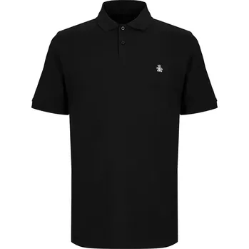Pánské tričko Tričko Original Penguin Black 1089598 Small