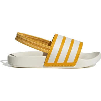 Chlapecké pantofle adidas Yellw 1086721 C13 (31.5)