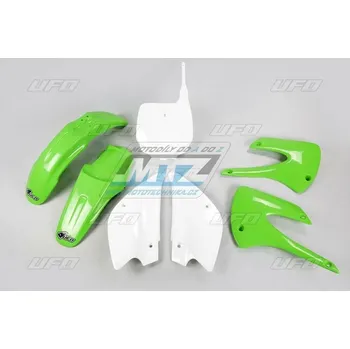 Sada plastů Kawasaki Restyling KX85 / 01-09 + 11-12 - originální barvy KAWASAKI KX 85 2011-2012