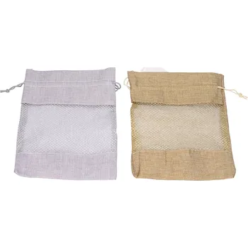 Sáček ORGANZA 13x18 cm Vánoce