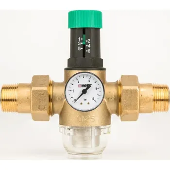 Instalatérský materiál Herz Redukční ventil 2682 - pro pitnou vodu do 40°C Dimenze: DN50