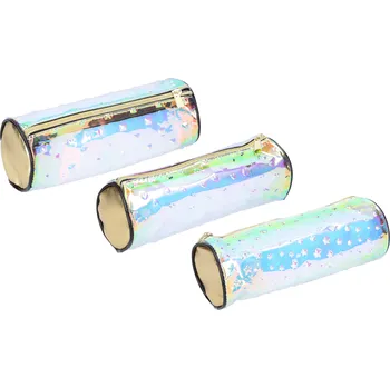 Penál Penál etue průhledný 21x8 cm