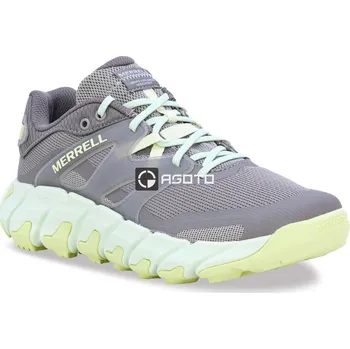 Dámská treková obuv MERRELL Maipo Explorer Aero wind fialova dámská outdoor obuv 41