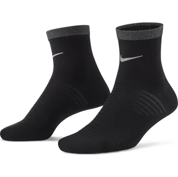 Pánské ponožky Ponožky Nike Spark Lightweight Running Ankle Socks da3588-010 Velikost 46-48
