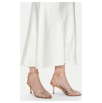 Dámské sandále JENNY Sandály R25SS0511 Béžová 41