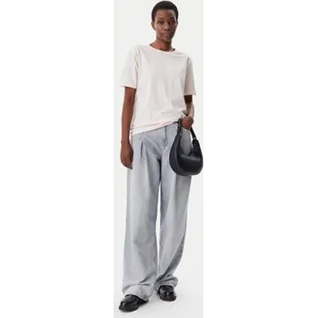 Pánské tričko BOSS T-Shirt 50510322 Růžová Regular Fit L