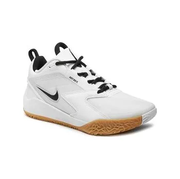 Pánská sálová obuv Sálovky Nike Air Zoom Hyperace 3 FQ7074 101 Bílá 47