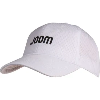 Kšiltovka JOOM kšiltovka COOL FEELING, bílá