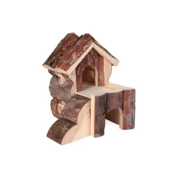 Dřevěný domek BJORK pro křečky