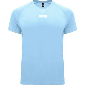 Pánské tričko JOOM pánské sportovní tričko BAHRAIN, nebesky modrá - XXXL