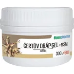 Edenpharma Čertův dráp+MSM gel 300+50g ZDARMA