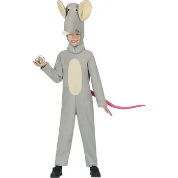 Karnevalový kostým Guirca Myš dětský kostým Velikost: 5 – 6 let