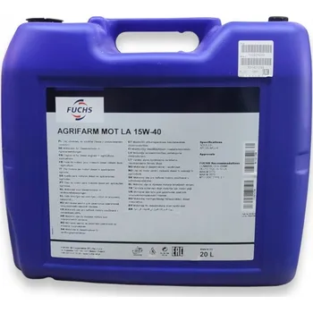 Motorový olej AGRIFARM MOT LA 15W40 20L