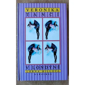 Pohádka Veronika tančí v Londýně. Lorna Hill 1996