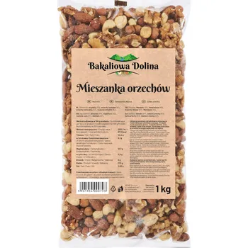 Směs ořechů Bakaliowa Dolina 1000 g