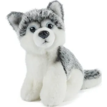 plyšák LIVING NATURE PLYŠOVÉ ŠTĚNĚ LIVING NATURE, HUSKY