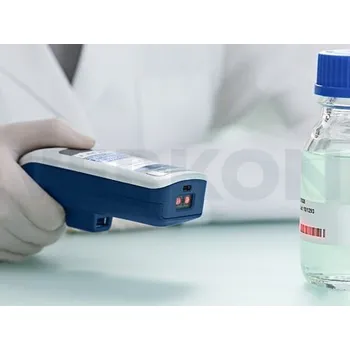 Revizní přístroj Hustoměr přenosný Mettler Toledo Density2Go, Popis: Přenosný hustoměr Density2Go Pro