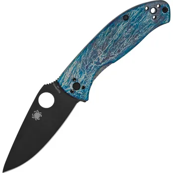 Spyderco Tenacious R.I.L. Disarray D2 Black