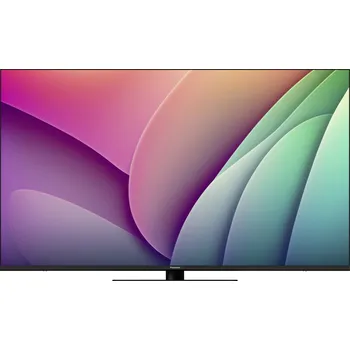 Monitor Panasonic TV-65W80A LED TV 164 cm 65 palec Energetická třída (EEK2021) E (A - G) CI plus , DVB-C, DVB-S2, DVB-T, DVB-T2, Smart TV, UHD, WLAN černá