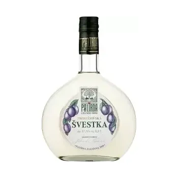 Pálenka Prostějovská Švestka 37,5% 0,5l