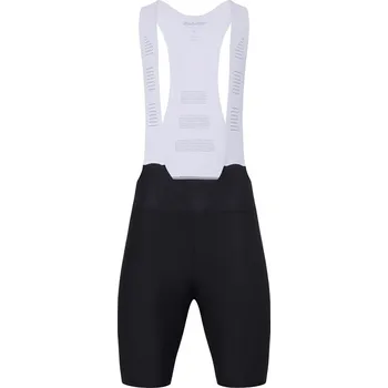 Cyklistické kalhoty HOLOKOLO Cyklistické kalhoty krátké s laclem - NOVEL PRO - antracitová XL